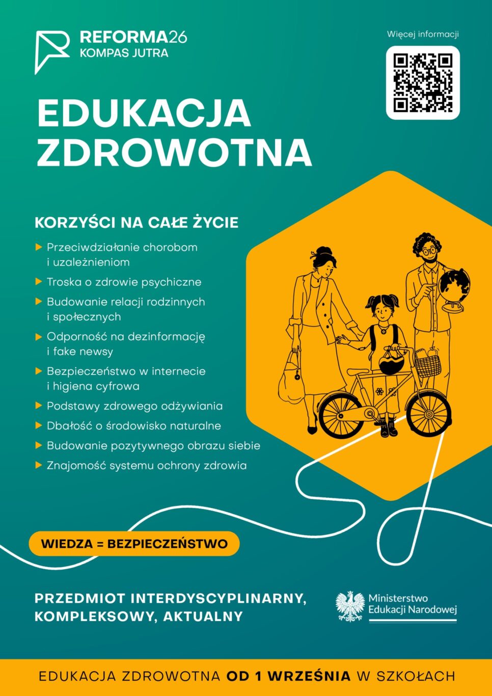 EDUKACJA ZDROWOTNA. Gmina Kozłów