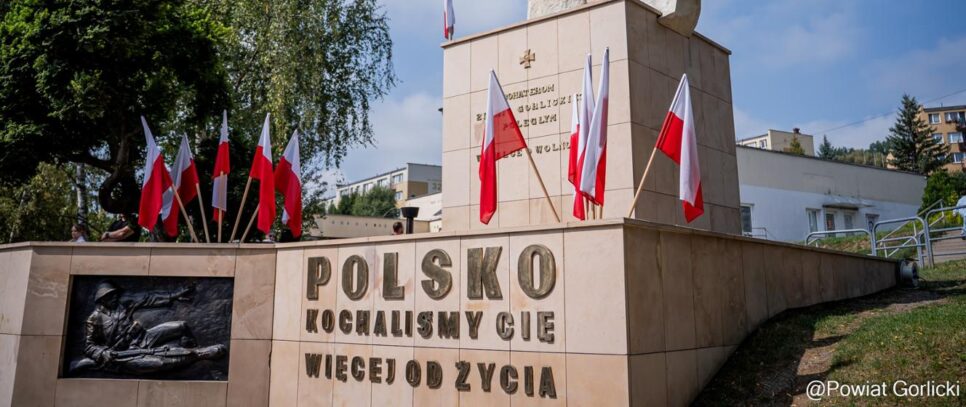 Wierność pamięci – 86 lat od wybuchu II wojny światowej. Gorlice