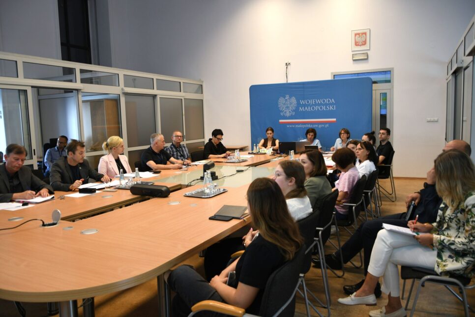 Opiniowanie wniosków samorządów o przyznanie środków na realizację zadań z zakresu ochrony ludności i obrony cywilnej. Małopolska