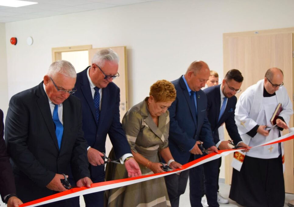 Wojewódzka inauguracja roku szkolnego 2025/2026. Wieprz