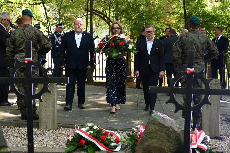 W 86. rocznicę wybuchu II wojny światowej. Bochnia