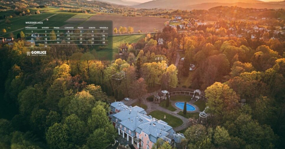 Ustaw Miasto Światła na swoją tapetę (wrzesień 2025). Gorlice