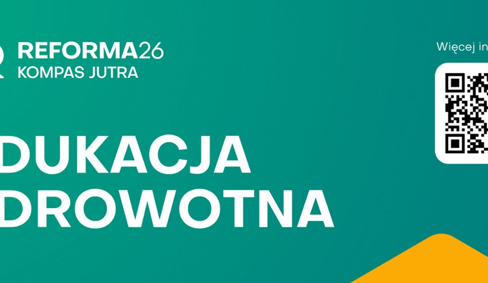 Przedmiot nieobowiązkowy – Edukacja Zdrowotna. Raba Wyżna