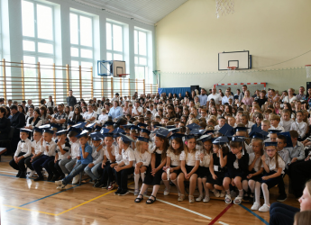 WITAJ SZKOŁO!. Gmina Lipnica Murowana