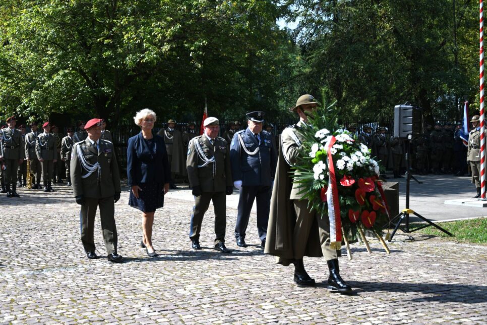86. rocznica wybuchu II wojny światowej. Małopolska