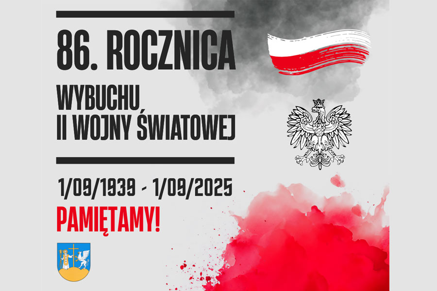 Gmina Mucharz – 86. rocznica wybuchu II wojny światowej. Mucharz