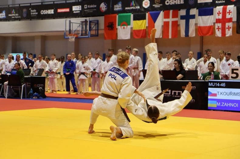 Cracow Judo Open 2025 za nami. Małopolska