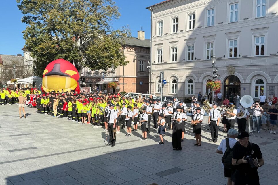 XIII Małopolski Zlot MDP. Gmina Krzeszowice