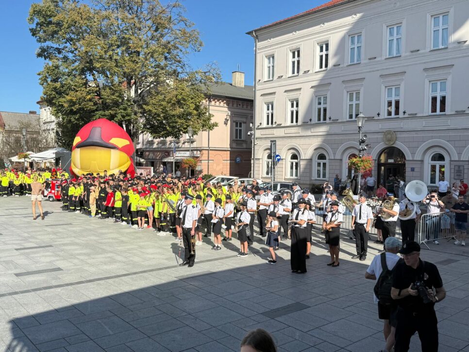 XIII Małopolski Zlot MDP. Gmina Krzeszowice