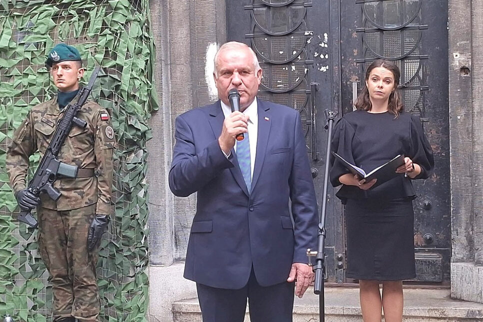 Będzie Izba Pamięci w dawnej katowni Gestapo w Tarnowie. Małopolska