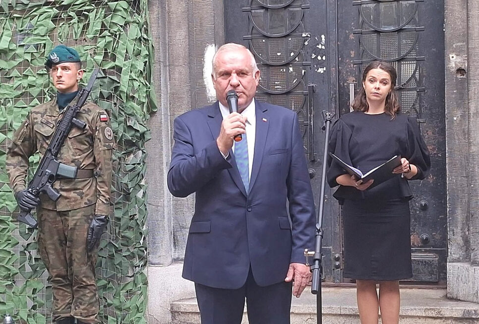 Będzie Izba Pamięci w dawnej katowni Gestapo w Tarnowie. Małopolska