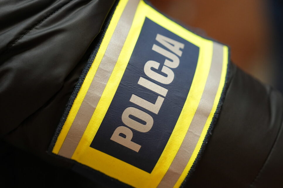 Sprawca kradzieży elektronarzędzi zatrzymany przez policjantów z Krzeszowic. Kraków