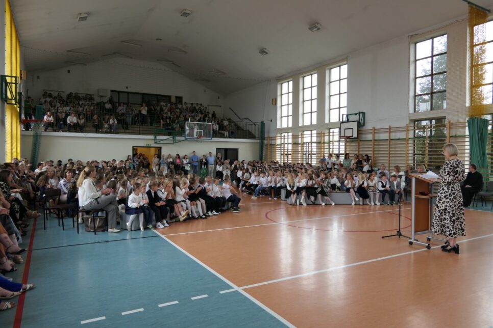 Szanowna Dyrekcjo, Drodzy Nauczyciele, Rodzice, Uczniowie!!!. Gmina Igołomia-Wawrzeńczyce