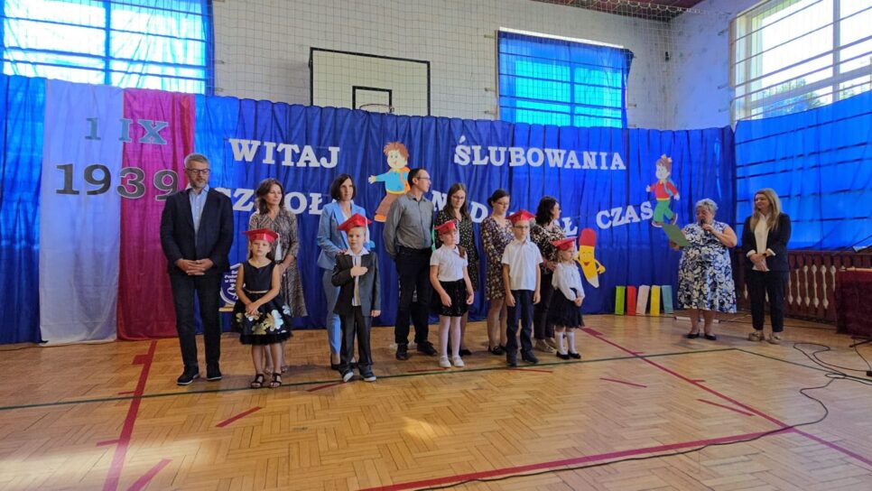 Uroczyste rozpoczęcie roku szkolnego 2025/2026. Zembrzyce