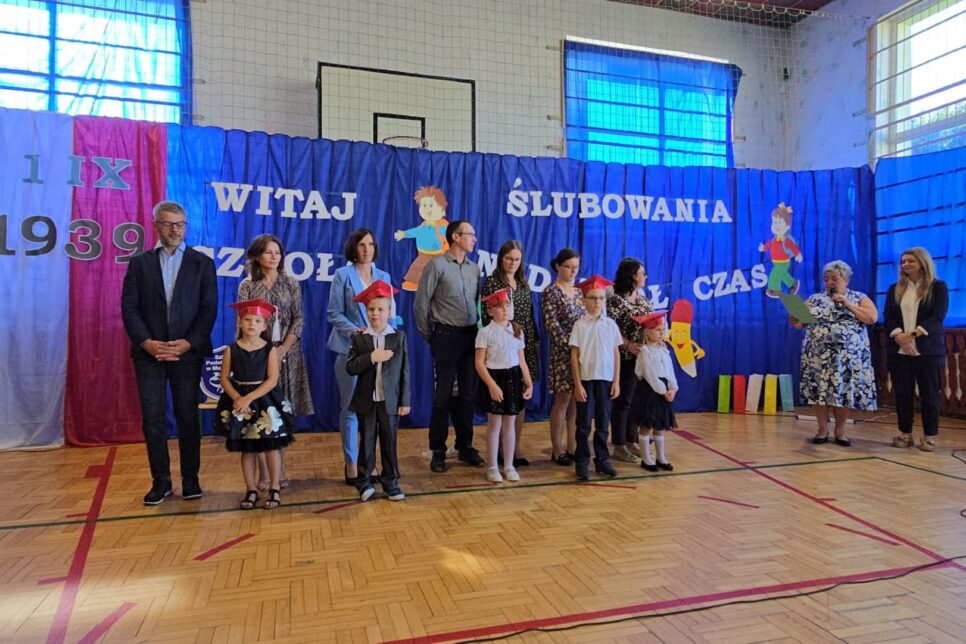 Uroczyste rozpoczęcie roku szkolnego 2025/2026. Zembrzyce