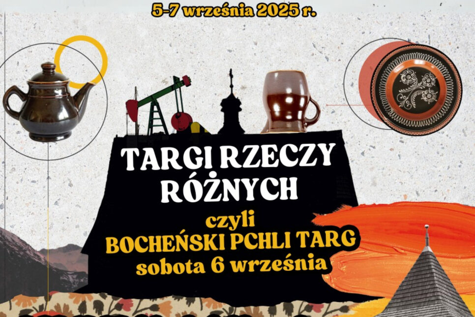 Sobota pełna atrakcji w ramach Weekendu z Zabytkami. Bochnia