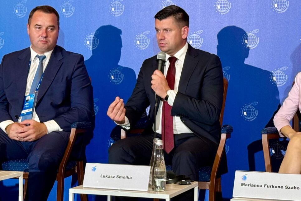 XXXIV Forum Ekonomiczne w Karpaczu. Małopolska