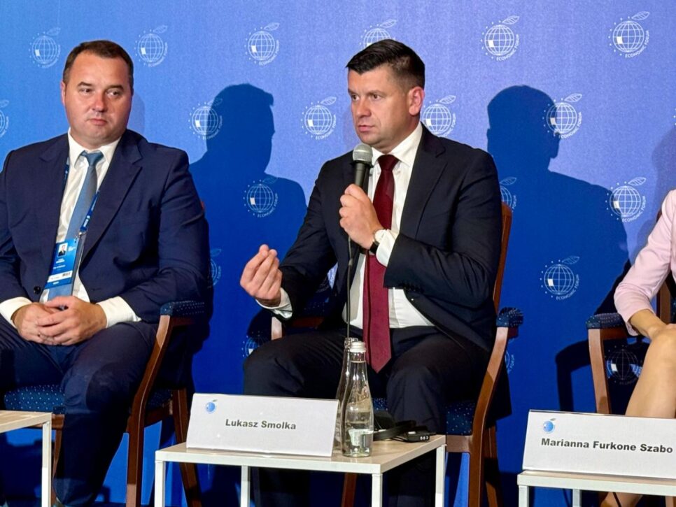 XXXIV Forum Ekonomiczne w Karpaczu. Małopolska