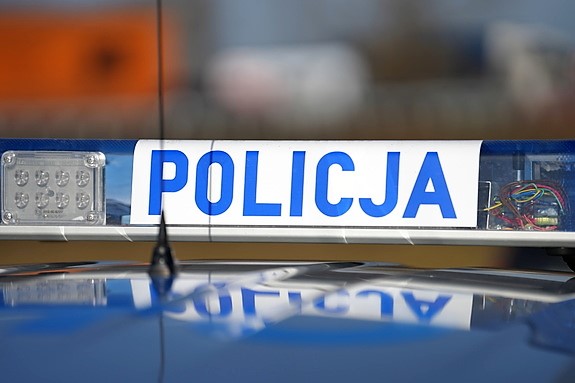 Z sądowym zakazem i pod wpływem narkotyków . Wadowice