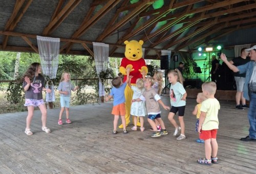 Rodzinny Piknik w Biadolinach Szlacheckich przyciągnął tłumy!. Gmina Dębno