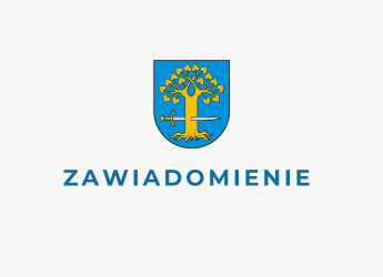 ZAWIADOMIENIE SOŁTYSÓW. Gmina Lipnica Murowana