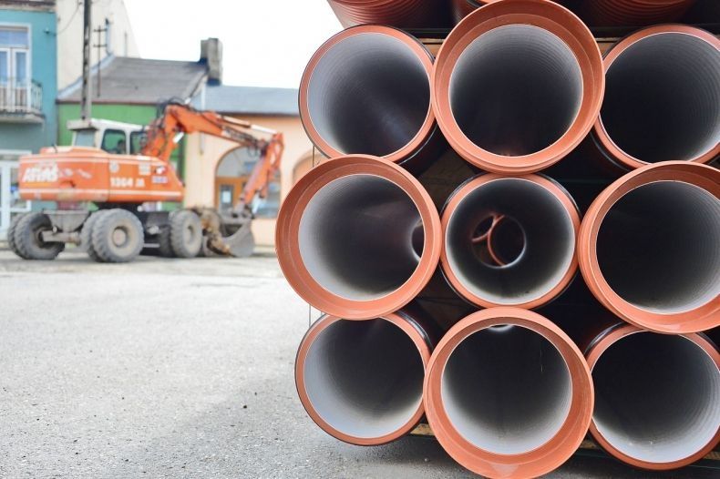 Kolejne środki z KPO na wodociągi oraz kanalizacje. Małopolska