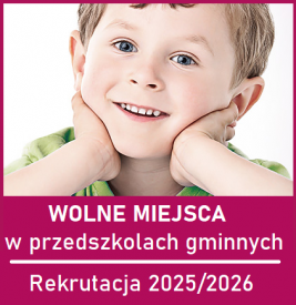 Wolne miejsca w przedszkolach gminnych. Brzeszcze