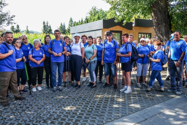 Udany XXIX Złaz Samorządowców i 30-lecie Stowarzyszenia Gmin Babiogórskich. Małopolska