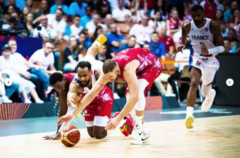 Polacy przegrali z wicemistrzami olimpijskimi. Małopolska