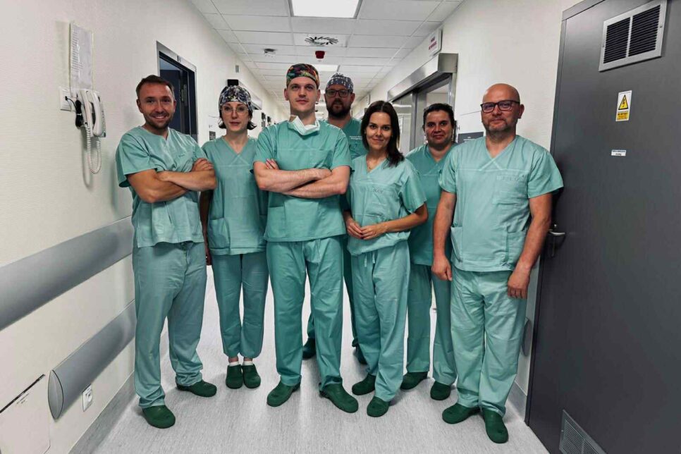 Lekarze z brzeskiego szpitala cały czas podnoszą swoje kwalifikacje. Brzesko