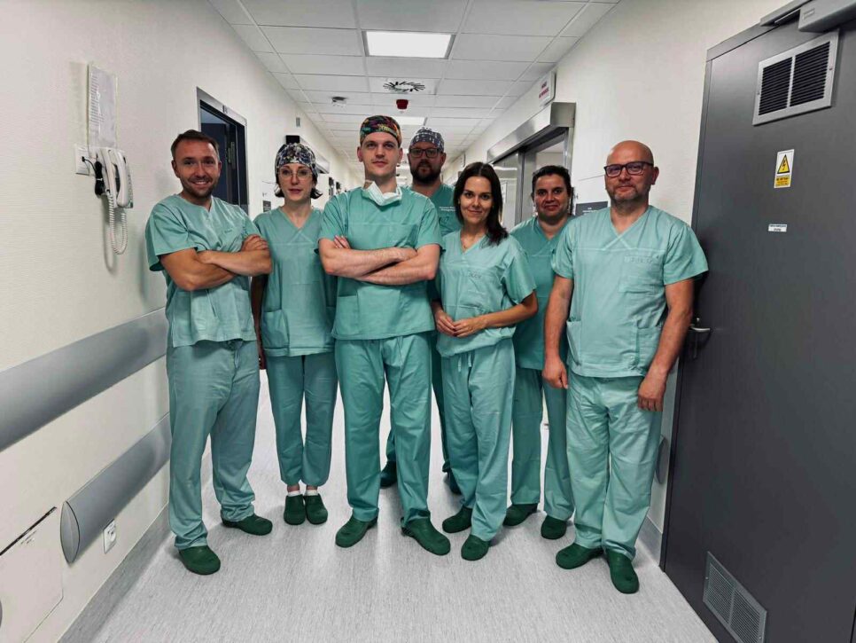 Lekarze z brzeskiego szpitala cały czas podnoszą swoje kwalifikacje. Brzesko