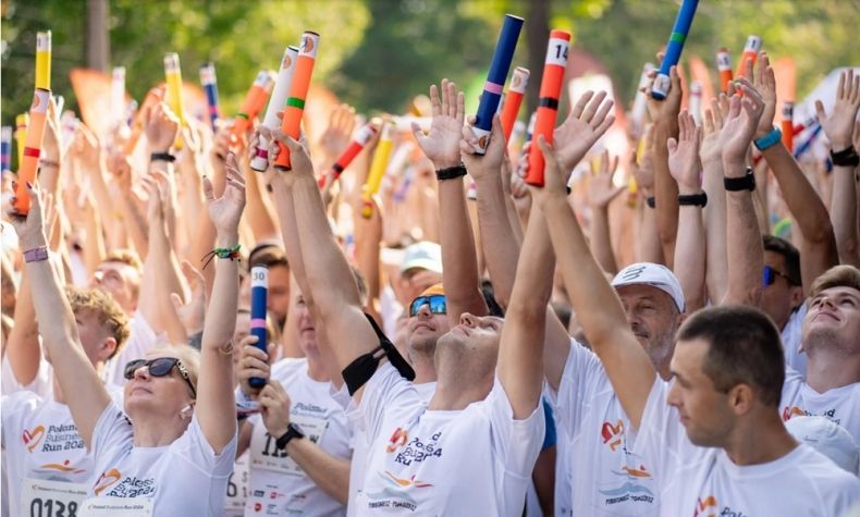 Poland Business Run 2025. Małopolska
