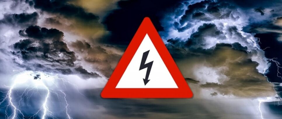 UWAGA! Burze. Gorlice