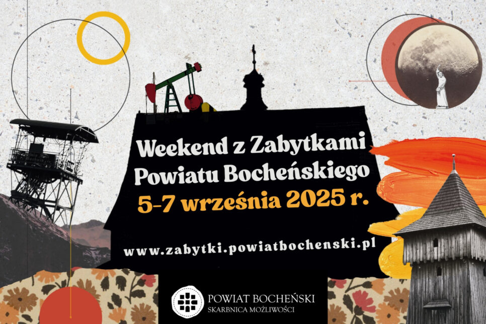 Zabytkowy pociąg w Bochni – bilety rozdane, zapraszamy do zwiedzania!. Bochnia