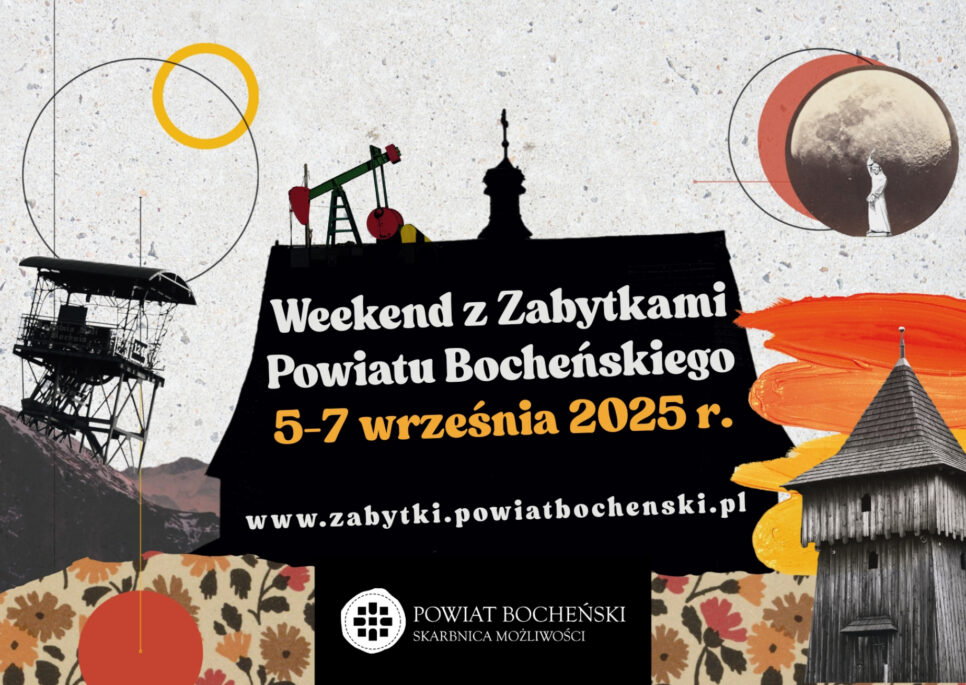 Zabytkowy pociąg w Bochni – bilety rozdane, zapraszamy do zwiedzania!. Bochnia