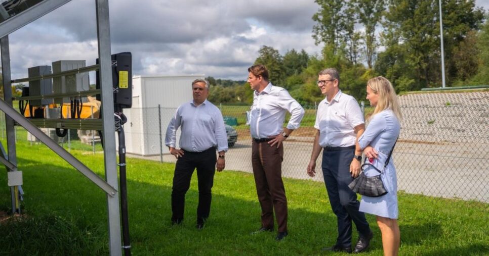 Kolejna ważna inwestycja dla mieszkańców ziemi gorlickiej!. Gorlice