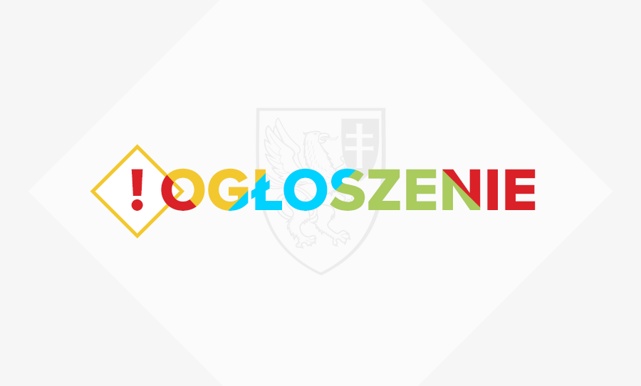 Informacja w sprawie spotkania w ramach konsultacji społecznych. Gmina Miechów