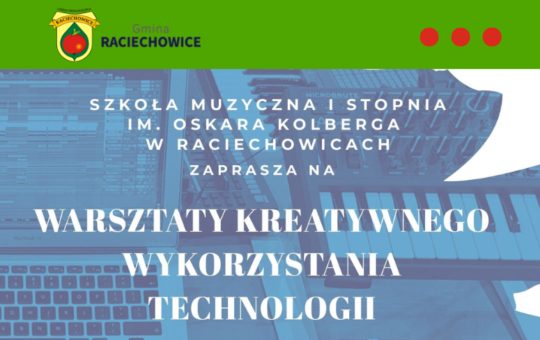 Gmina Raciechowice zaprasza!. Gmina Raciechowice