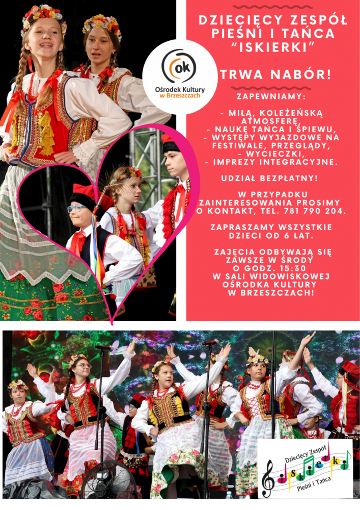 Wrześniowa oferta Ośrodka Kultury w Brzeszczach. Brzeszcze