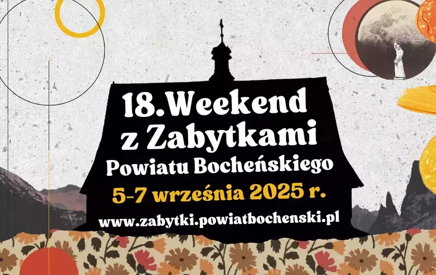 Weekend z Zabytkami w Wiśniczu!. Gmina Nowy Wiśnicz