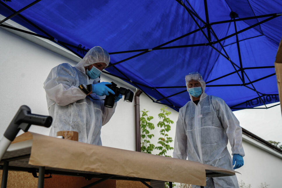 Małopolskie eliminacje konkursu „Policjant Służby Kryminalnej 2025”. Chrzanów