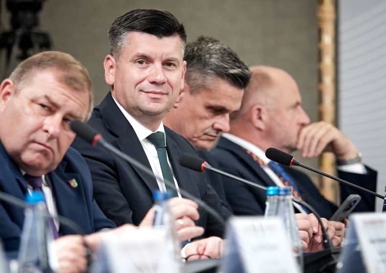 Małopolska na Konwencie Marszałków Województw RP w Sulejowie. Małopolska