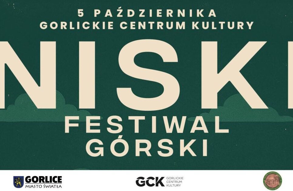 Niski Festiwal Górski. Gorlice