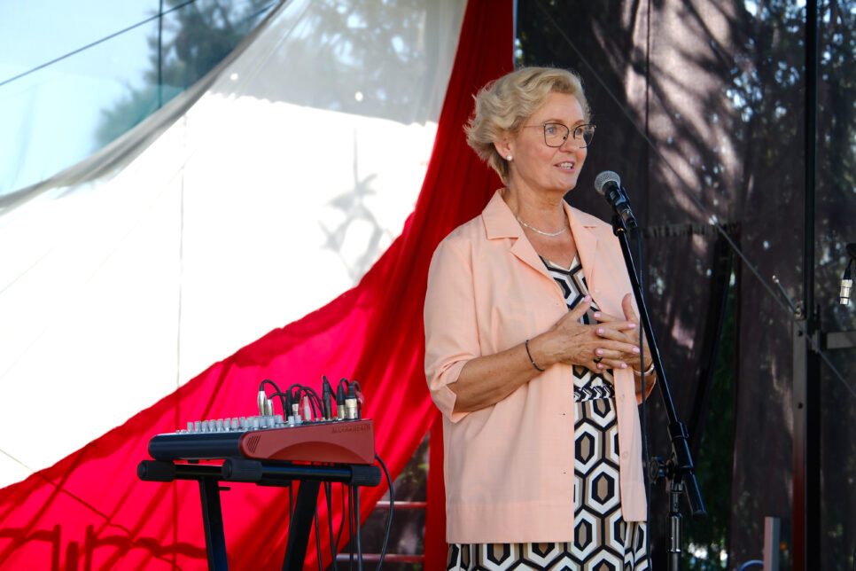 „Bella Italia”, czyli piknik rodzinny w Domu Pomocy Społecznej w Krakowie. Małopolska