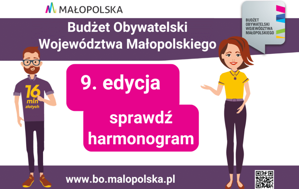 9. edycja BO WM coraz bliżej! Zapisz terminy!. Gorlice