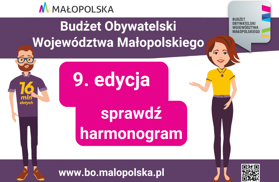 9. edycja BO WM coraz bliżej! Zapisz terminy!. Gorlice