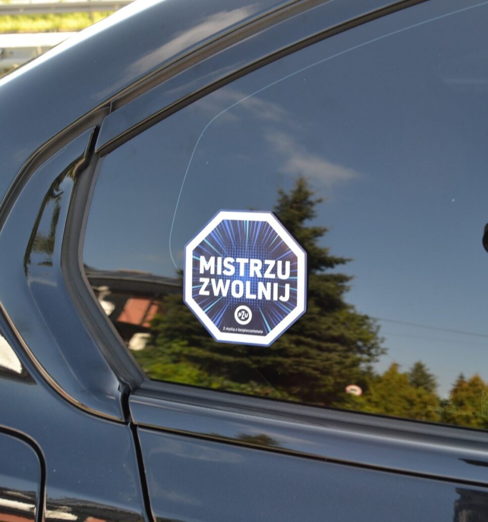 Ogólnopolska Kampania „Mistrzu, Zwolnij” w Małopolsce. Oświęcim