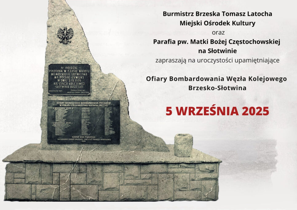 Uroczystości w asyście Wojska Polskiego. Gmina Brzesko