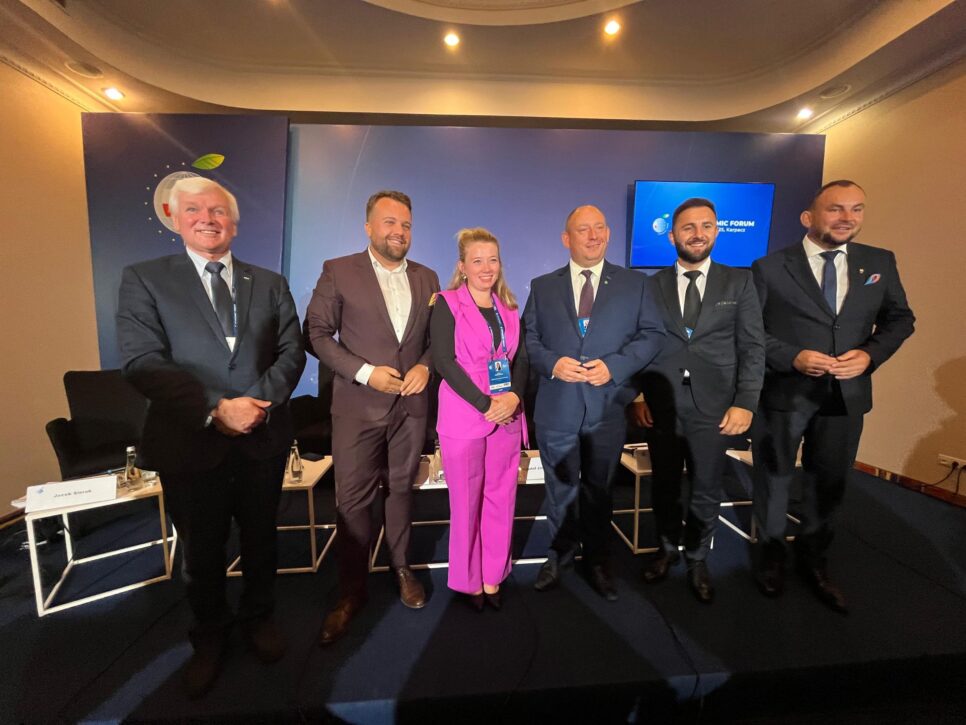 XXXIV Forum Ekonomiczne w Karpaczu dobiegło końca. Małopolska