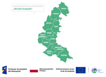 DOTACJE DLA MIESZKAŃCÓW OBSZARU DZIAŁANIA STOWARZYSZENIA „WROTA KARPAT”. Gmina Lipnica Murowana